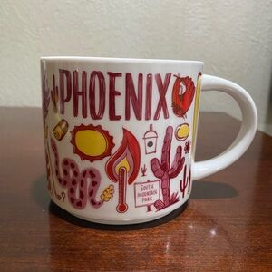 Starbucks, 14oz, Been There Series Mug,  PHOENIX